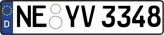 NE-YV3348