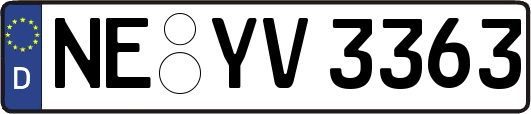 NE-YV3363