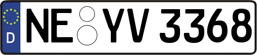 NE-YV3368