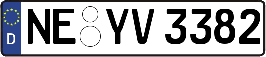 NE-YV3382