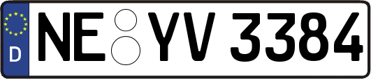 NE-YV3384