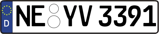 NE-YV3391
