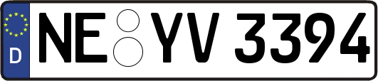 NE-YV3394