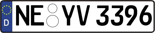 NE-YV3396