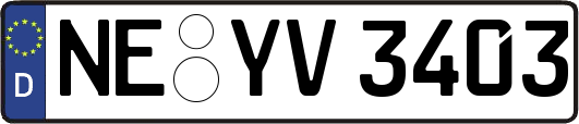 NE-YV3403