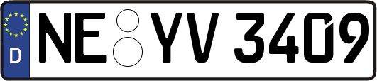 NE-YV3409