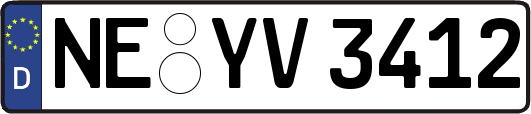 NE-YV3412