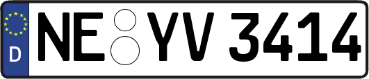 NE-YV3414
