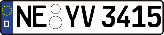 NE-YV3415