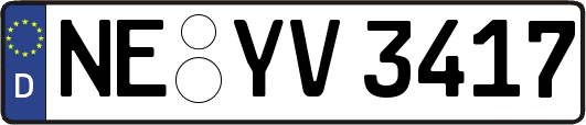 NE-YV3417