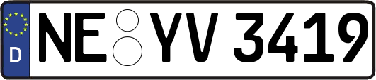 NE-YV3419
