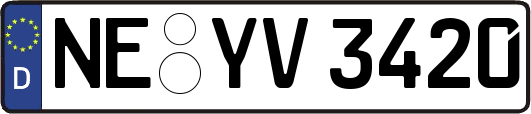 NE-YV3420