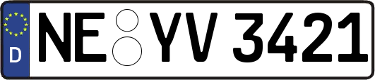 NE-YV3421