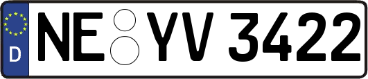 NE-YV3422