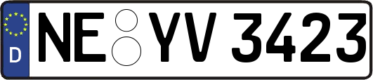 NE-YV3423