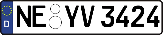 NE-YV3424