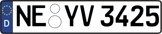 NE-YV3425
