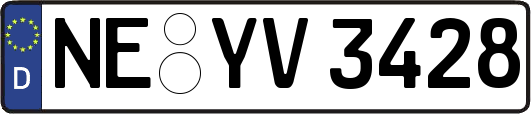 NE-YV3428
