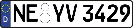NE-YV3429