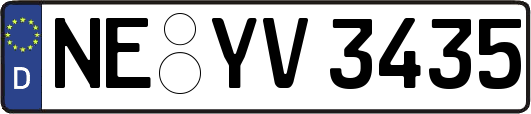 NE-YV3435