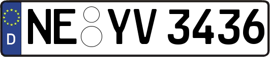 NE-YV3436
