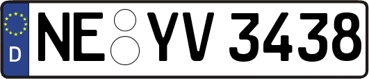 NE-YV3438