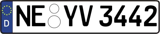 NE-YV3442