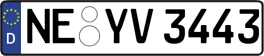 NE-YV3443