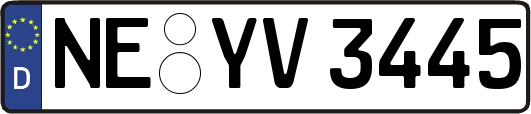 NE-YV3445