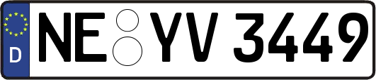 NE-YV3449