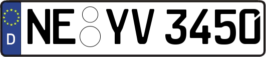 NE-YV3450