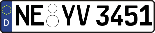 NE-YV3451