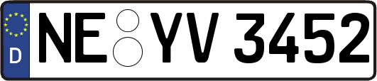 NE-YV3452