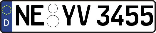 NE-YV3455