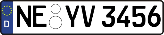 NE-YV3456