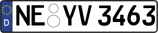 NE-YV3463
