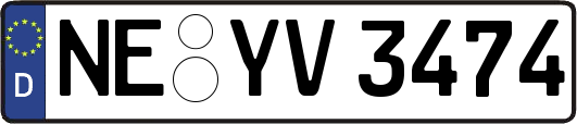 NE-YV3474