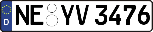 NE-YV3476