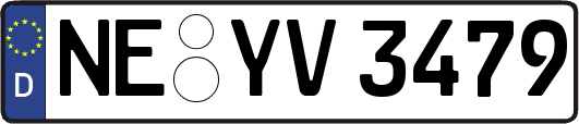 NE-YV3479