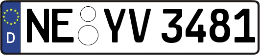 NE-YV3481
