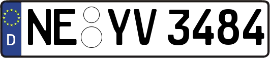 NE-YV3484
