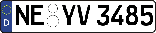 NE-YV3485