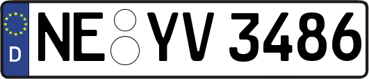 NE-YV3486