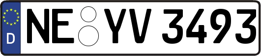 NE-YV3493