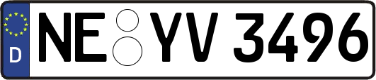 NE-YV3496