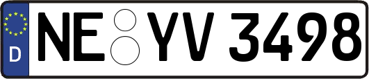 NE-YV3498