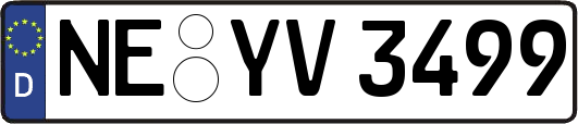 NE-YV3499