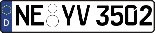 NE-YV3502