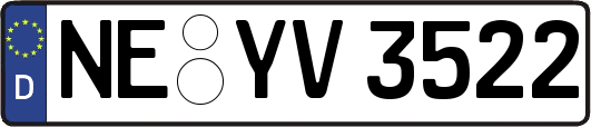 NE-YV3522