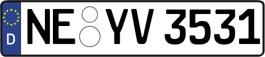 NE-YV3531